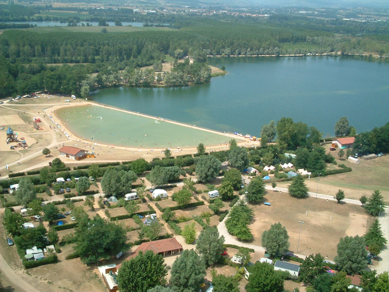 Base de Loisirs Cormoranche Ródano-Alpes - Cormoranche-sur-Saône visuel 10/10 Base de Loisirs Cormoranche Ródano-Alpes - Cormoranche-sur-Saône visuel 10/10