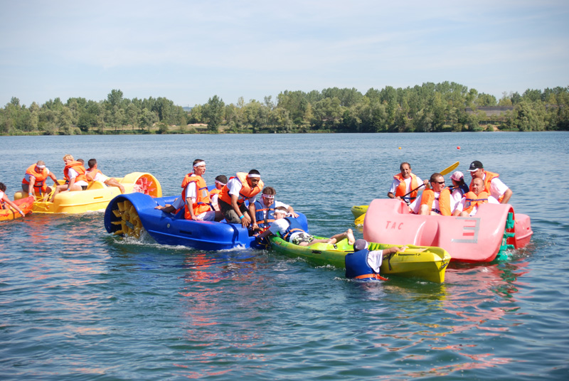 Base de Loisirs Cormoranche Ródano-Alpes - Cormoranche-sur-Saône visuel 6/10 Base de Loisirs Cormoranche Ródano-Alpes - Cormoranche-sur-Saône visuel 6/10