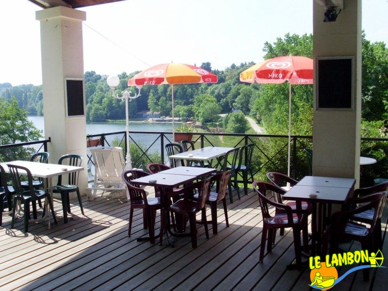 Base de Loisirs du Lambon Poitou-Charentes - Celles-sur-Belle visuel 4/9