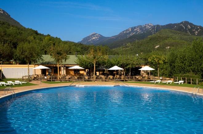 Bassegoda Park Costa Brava - Albanyà visuel 1/6