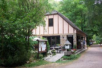 Beau Rivage Mediodía-Pirineos - Conques visuel 4/4 Beau Rivage Mediodía-Pirineos - Conques visuel 4/4