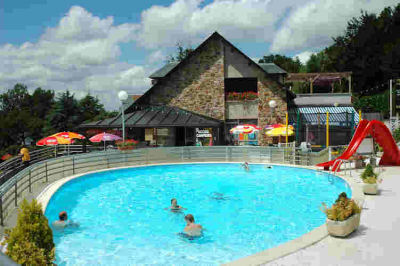 Beau Rivage Mediodía-Pirineos - Salles-Curan visuel 2/10 Beau Rivage Mediodía-Pirineos - Salles-Curan visuel 2/10
