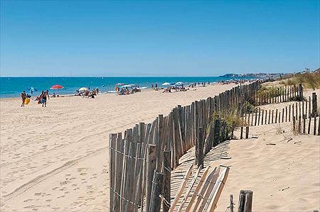 Beauregard Plage Languedoc-Rosellón - Marseillan visuel 7/8