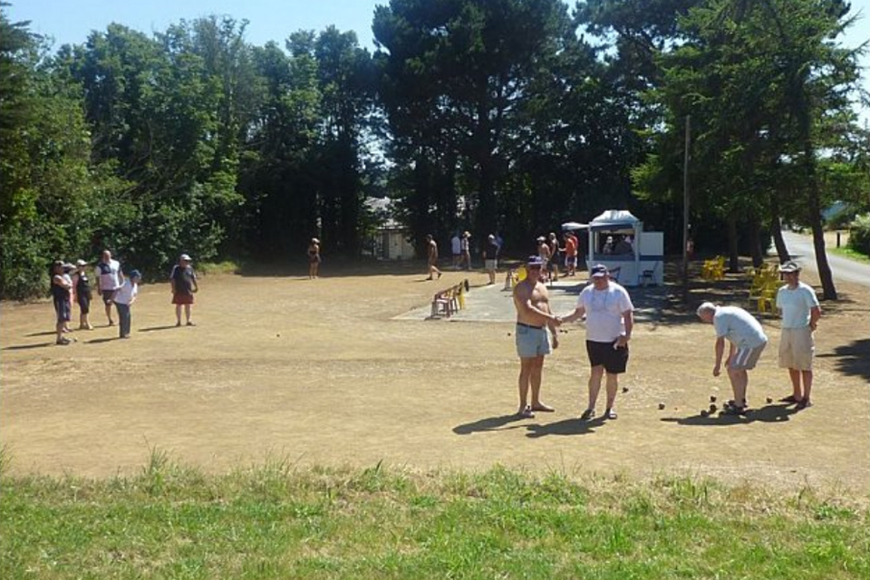 BEC DE VIR Bretaña - Tréveneuc visuel 1/1