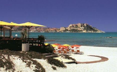 Bella Vista Córcega - Calvi visuel 6/6 Bella Vista Córcega - Calvi visuel 6/6