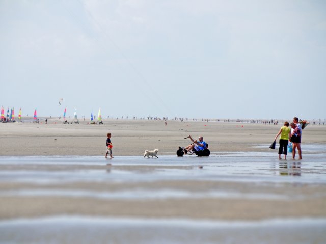 Belle Dune Norte-Paso de Calais - Berck visuel 11/11 Belle Dune Norte-Paso de Calais - Berck visuel 11/11