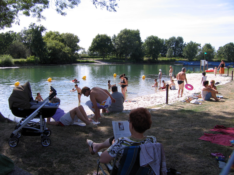 Belle Rivière Poitou-Charentes - Chaniers visuel 9/10