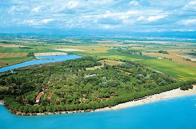 Belvedere Pineta Véneto - Grado visuel 11/11 Belvedere Pineta Véneto - Grado visuel 11/11