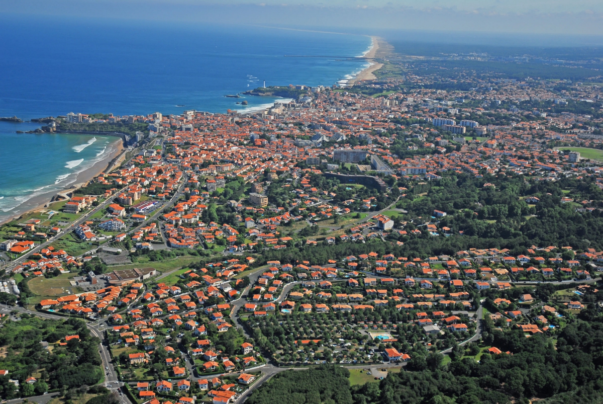 Biarritz Camping Aquitania - Biarritz visuel 10/10