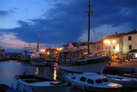 Biograd Dalmacia - Biograd visuel 7/8