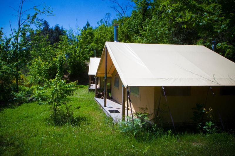 Bivouac Nature Languedoc-Rosellón - Saint-Jean-du-Gard visuel 2/12 Bivouac Nature Languedoc-Rosellón - Saint-Jean-du-Gard visuel 2/12