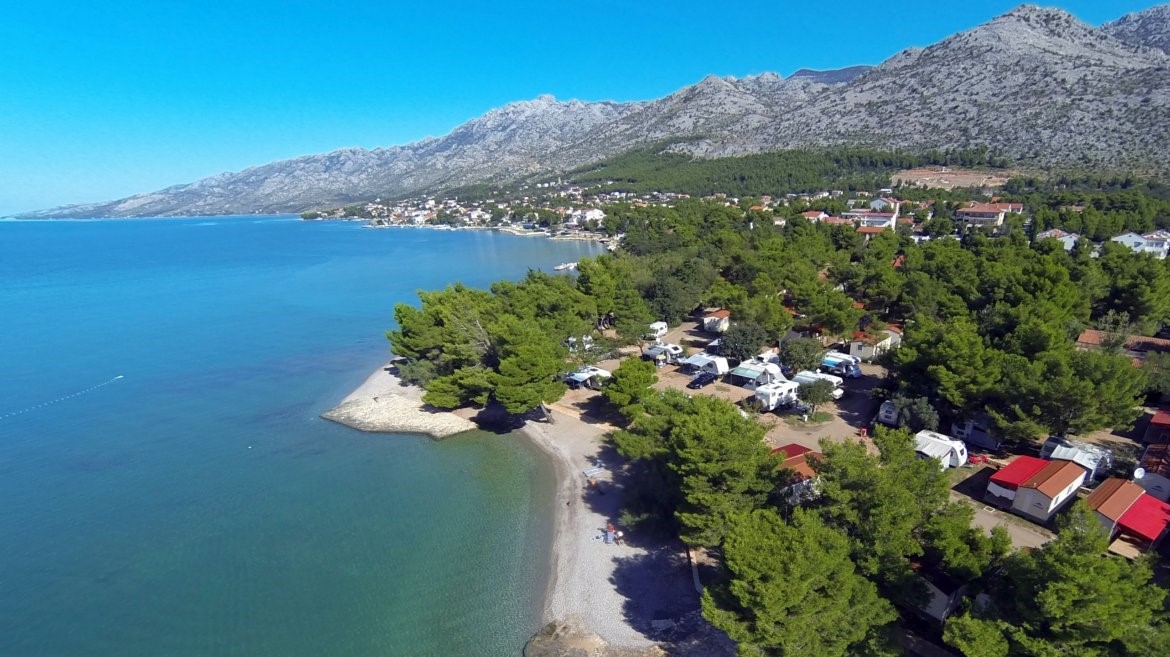 Bluesun Camp Paklenica Dalmacia - Starigrad visuel 1/10