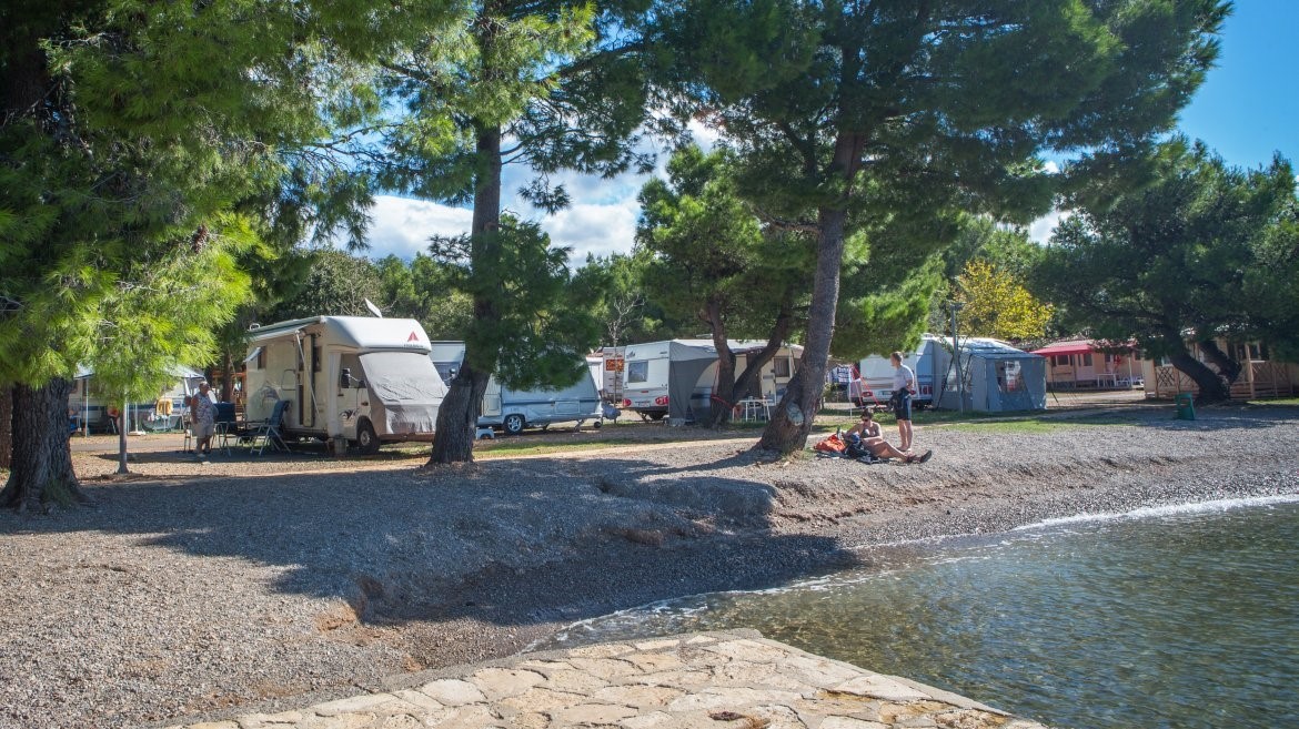 Bluesun Camp Paklenica Dalmacia - Starigrad visuel 2/10