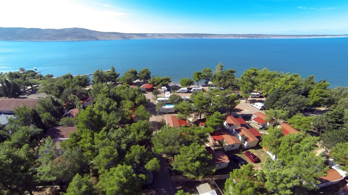 Bluesun Camp Paklenica Dalmacia - Starigrad visuel 3/10