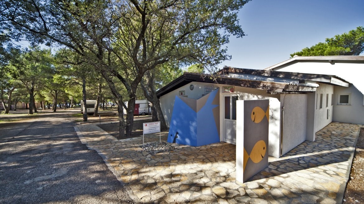 Bluesun Camp Paklenica Dalmacia - Starigrad visuel 9/10