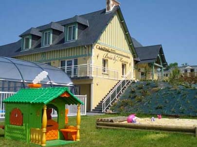 Bois et Marais Baja Normandía - Touffréville visuel 7/8 Bois et Marais Baja Normandía - Touffréville visuel 7/8