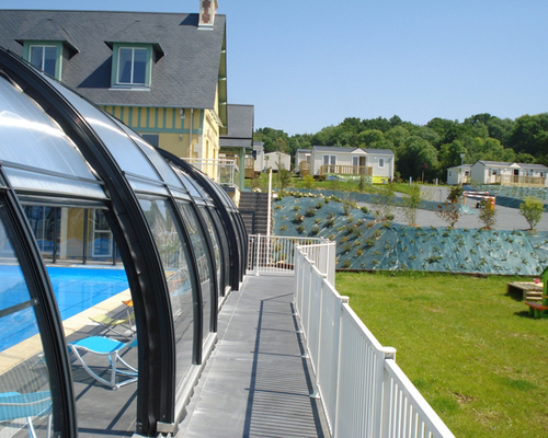 Bois et Marais Baja Normandía - Touffréville visuel 8/8 Bois et Marais Baja Normandía - Touffréville visuel 8/8