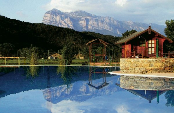 Boltaña Aragón - Boltaña visuel 2/10