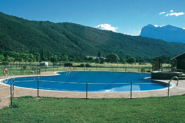 Boltaña Aragón - Boltaña visuel 3/10