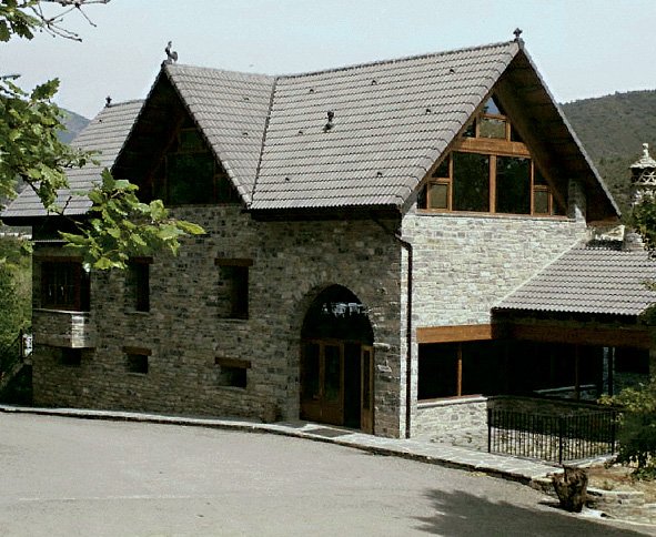 Boltaña Aragón - Boltaña visuel 6/10