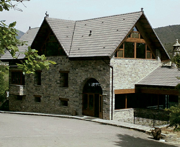 Boltaña Aragón - Boltaña visuel 10/10