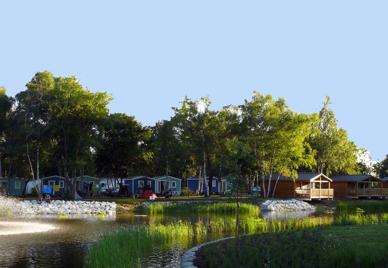 Le Vilage du Lac Aquitania - Bordeaux visuel 9/13 Le Vilage du Lac Aquitania - Bordeaux visuel 9/13