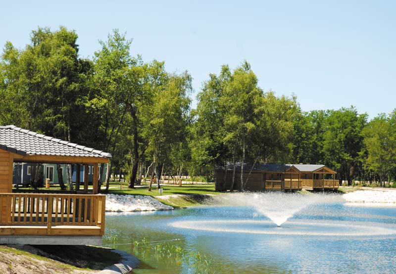 Le Vilage du Lac Aquitania - Bordeaux visuel 8/13 Le Vilage du Lac Aquitania - Bordeaux visuel 8/13