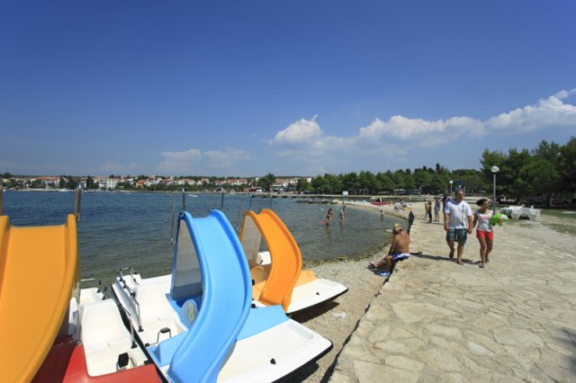 Borik Dalmacia - Zadar visuel 7/10