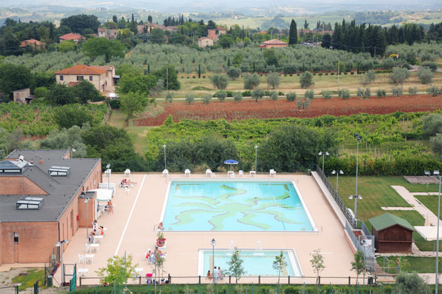 Boschetto di Piemma Toscana - San Gimignano visuel 3/10