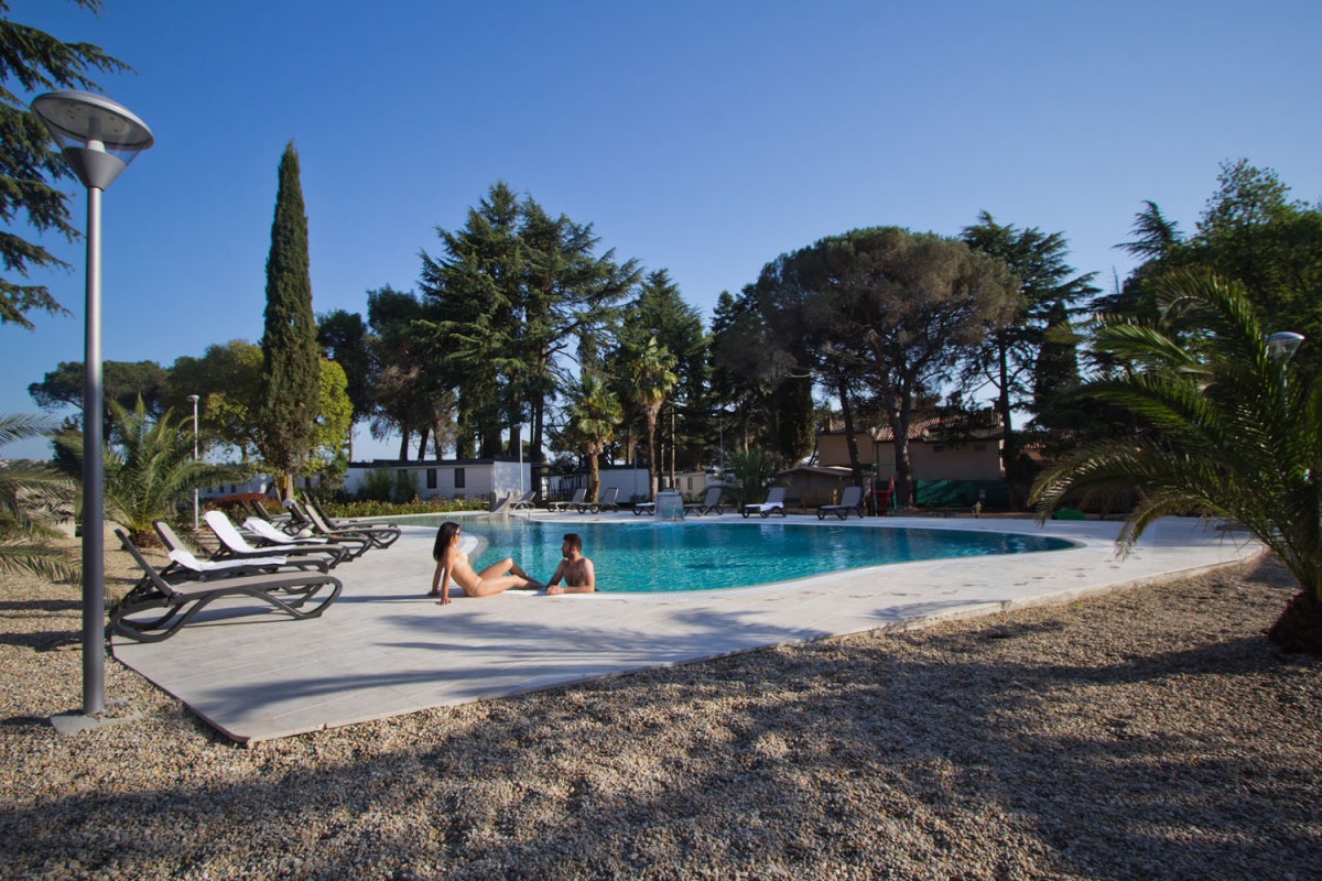 Boutique Camp Materada Beach Istria - Porec visuel 2/10