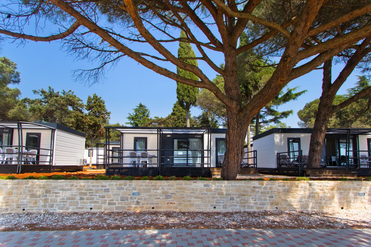 Boutique Camp Materada Beach Istria - Porec visuel 5/10