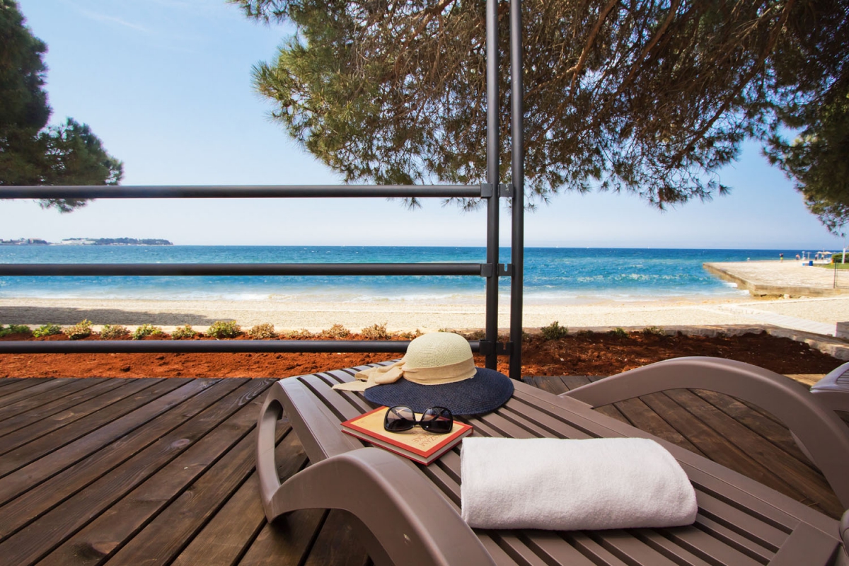 Boutique Camp Materada Beach Istria - Porec visuel 7/10