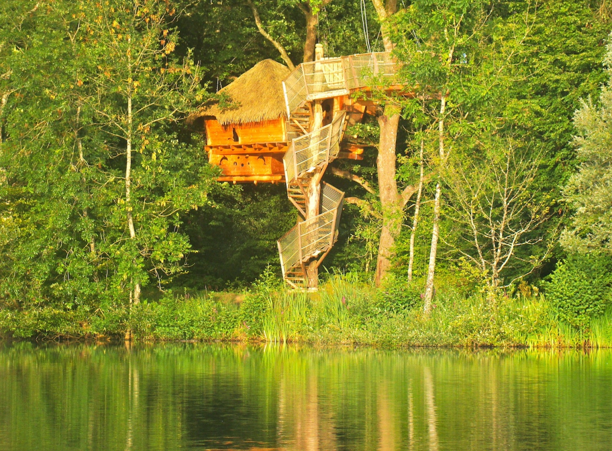 Cabanes des Grands Lacs Franco Condado - Chassey-lès-Montbozon visuel 2/9