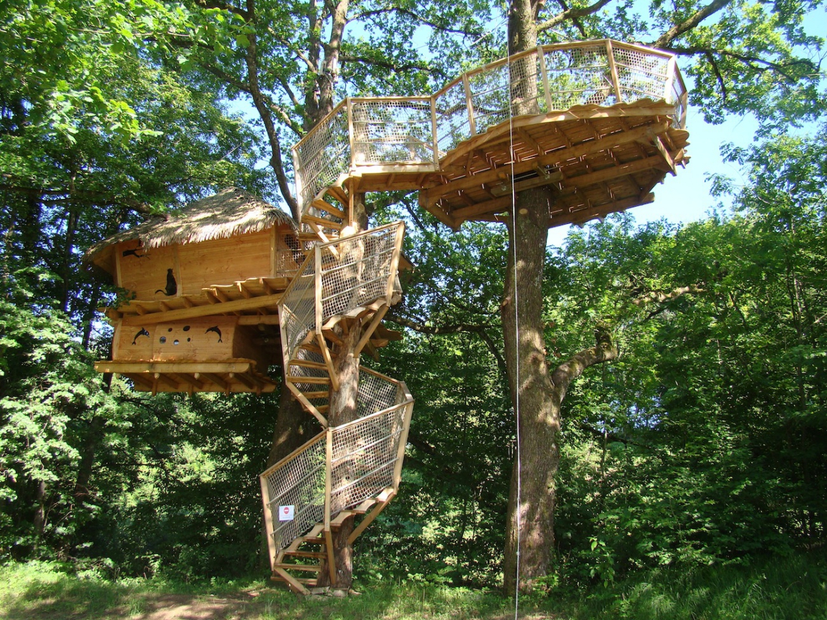 Cabanes des Grands Lacs Franco Condado - Chassey-lès-Montbozon visuel 3/9