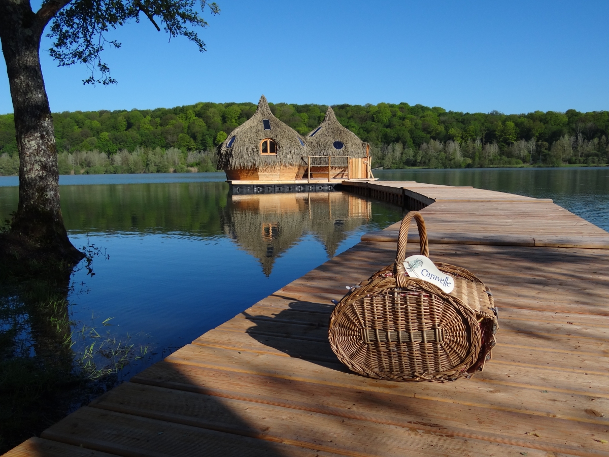 Cabanes des Grands Lacs Franco Condado - Chassey-lès-Montbozon visuel 4/9