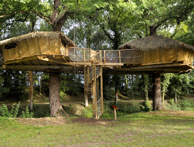 Cabanes des Grands Lacs Franco Condado - Chassey-lès-Montbozon visuel 6/9