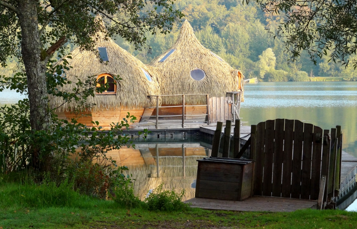 Cabanes des Grands Lacs Franco Condado - Chassey-lès-Montbozon visuel 8/9