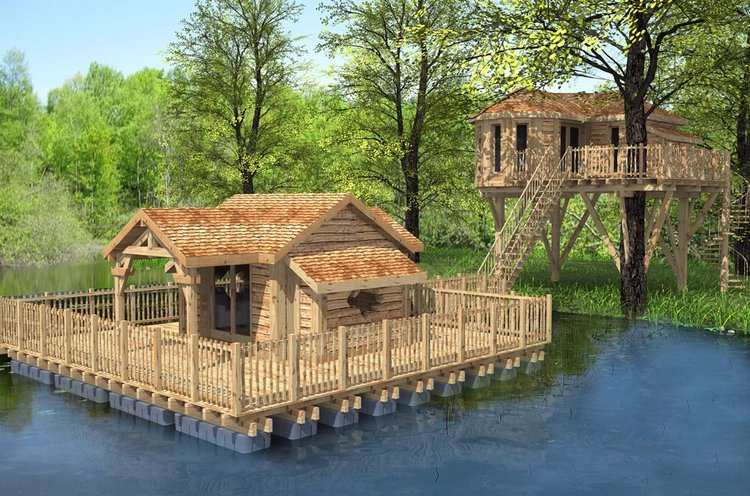 Domaine Coucoo Grands Reflets Franco Condado - Joncherey visuel 6/7 Domaine Coucoo Grands Reflets Franco Condado - Joncherey visuel 6/7