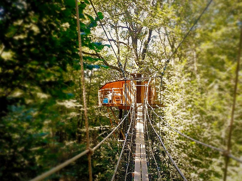 Cabanes du Bois Clair Franco Condado - Ranchot visuel 2/5 Cabanes du Bois Clair Franco Condado - Ranchot visuel 2/5