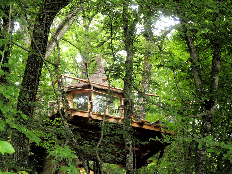 Cabanes du Bois Clair Franco Condado - Ranchot visuel 4/5 Cabanes du Bois Clair Franco Condado - Ranchot visuel 4/5