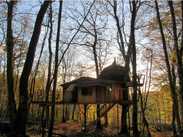 Cabanes du Bois Clair Franco Condado - Ranchot visuel 5/5 Cabanes du Bois Clair Franco Condado - Ranchot visuel 5/5