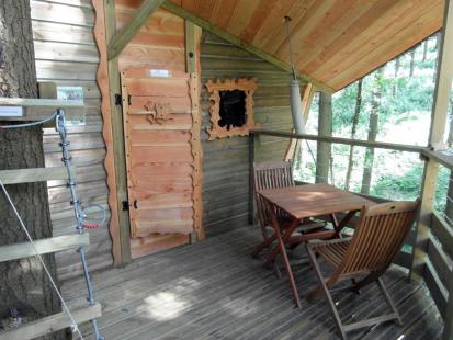 Cabanes du Lac des sapins Ródano-Alpes - Cublize visuel 8/11 Cabanes du Lac des sapins Ródano-Alpes - Cublize visuel 8/11