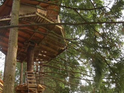 Cabanes du Lac des sapins Ródano-Alpes - Cublize visuel 10/11 Cabanes du Lac des sapins Ródano-Alpes - Cublize visuel 10/11