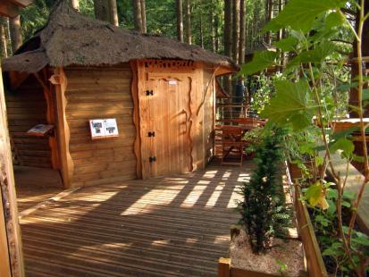 Cabanes du Lac des sapins Ródano-Alpes - Cublize visuel 11/11 Cabanes du Lac des sapins Ródano-Alpes - Cublize visuel 11/11