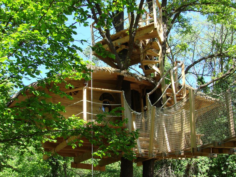 Cabânes du Varon Provenza-Alpes-Costa Azul - Flayosc visuel 2/11