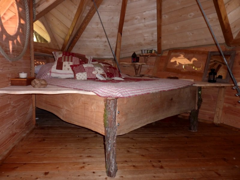 Cabânes du Varon Provenza-Alpes-Costa Azul - Flayosc visuel 5/11