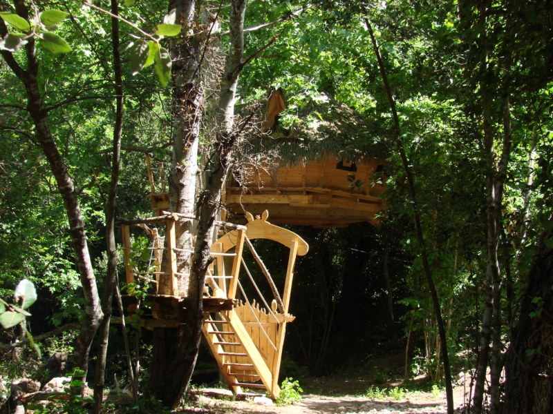 Cabânes du Varon Provenza-Alpes-Costa Azul - Flayosc visuel 6/11