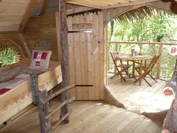 Cabânes du Varon Provenza-Alpes-Costa Azul - Flayosc visuel 9/11