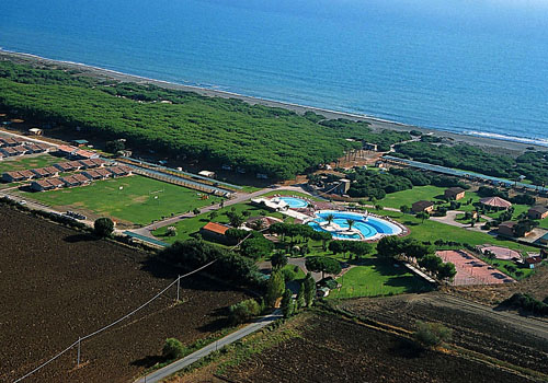 California Village Toscana - Montalto di Castro
 visuel 5/5 California Village Toscana - Montalto di Castro
 visuel 5/5