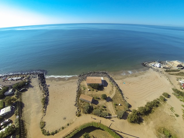 Californie Plage Languedoc-Rosellón - Vias visuel 21/21